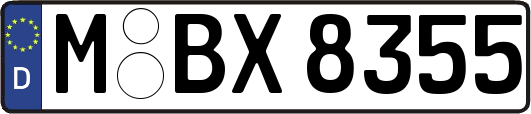 M-BX8355