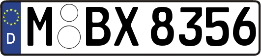 M-BX8356