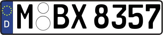M-BX8357