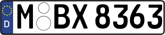 M-BX8363