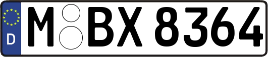 M-BX8364