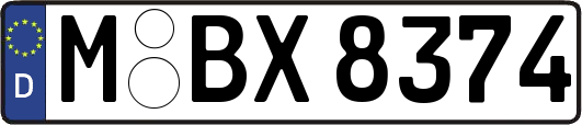 M-BX8374