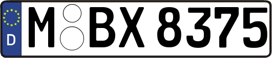 M-BX8375