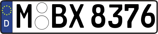 M-BX8376