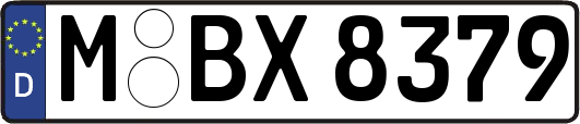 M-BX8379