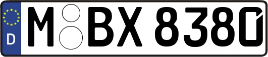M-BX8380