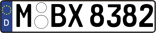 M-BX8382