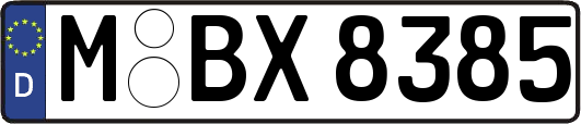 M-BX8385