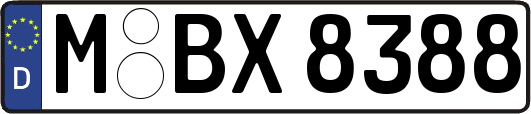M-BX8388