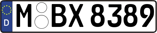M-BX8389