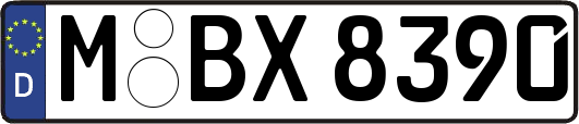 M-BX8390