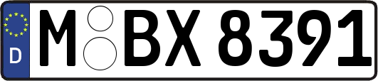 M-BX8391