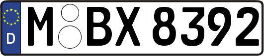 M-BX8392