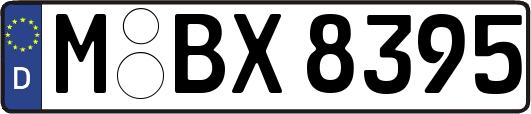 M-BX8395