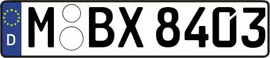 M-BX8403