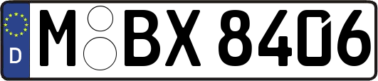 M-BX8406