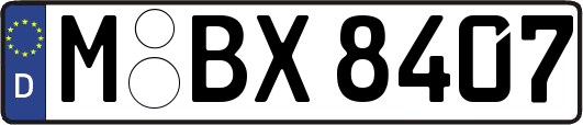 M-BX8407
