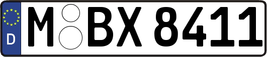 M-BX8411