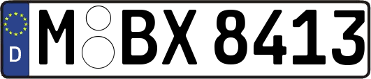 M-BX8413