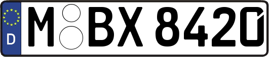 M-BX8420