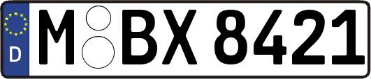 M-BX8421