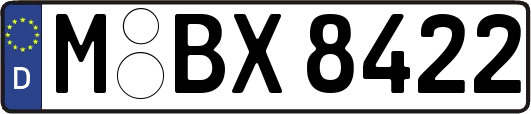 M-BX8422
