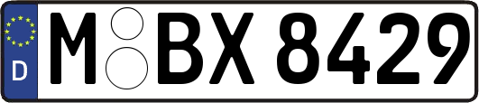 M-BX8429
