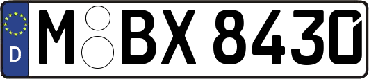 M-BX8430