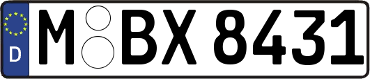 M-BX8431