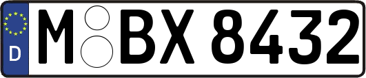 M-BX8432