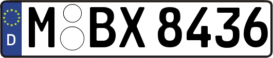 M-BX8436