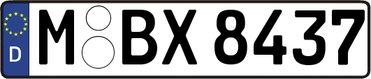 M-BX8437