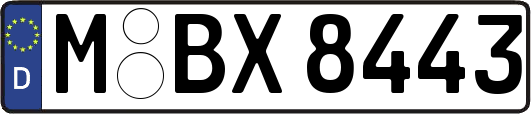M-BX8443