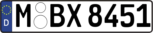 M-BX8451