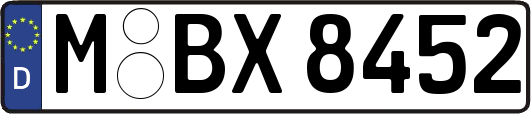 M-BX8452