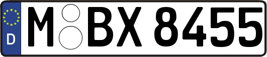 M-BX8455