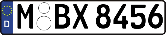 M-BX8456