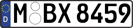 M-BX8459
