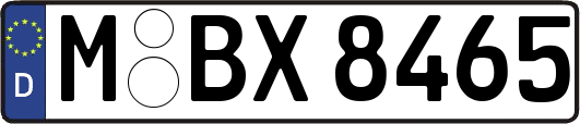 M-BX8465