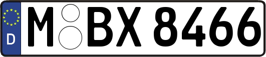 M-BX8466