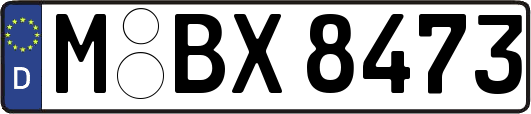 M-BX8473