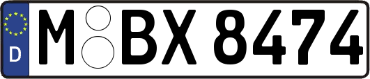 M-BX8474