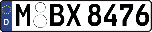 M-BX8476