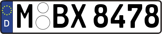 M-BX8478
