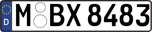 M-BX8483
