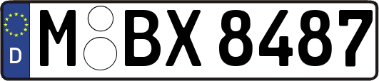 M-BX8487