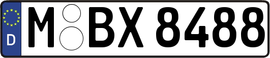 M-BX8488
