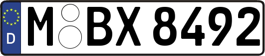 M-BX8492