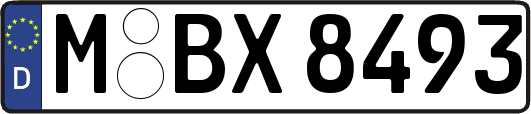 M-BX8493