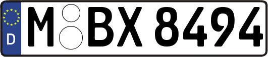 M-BX8494